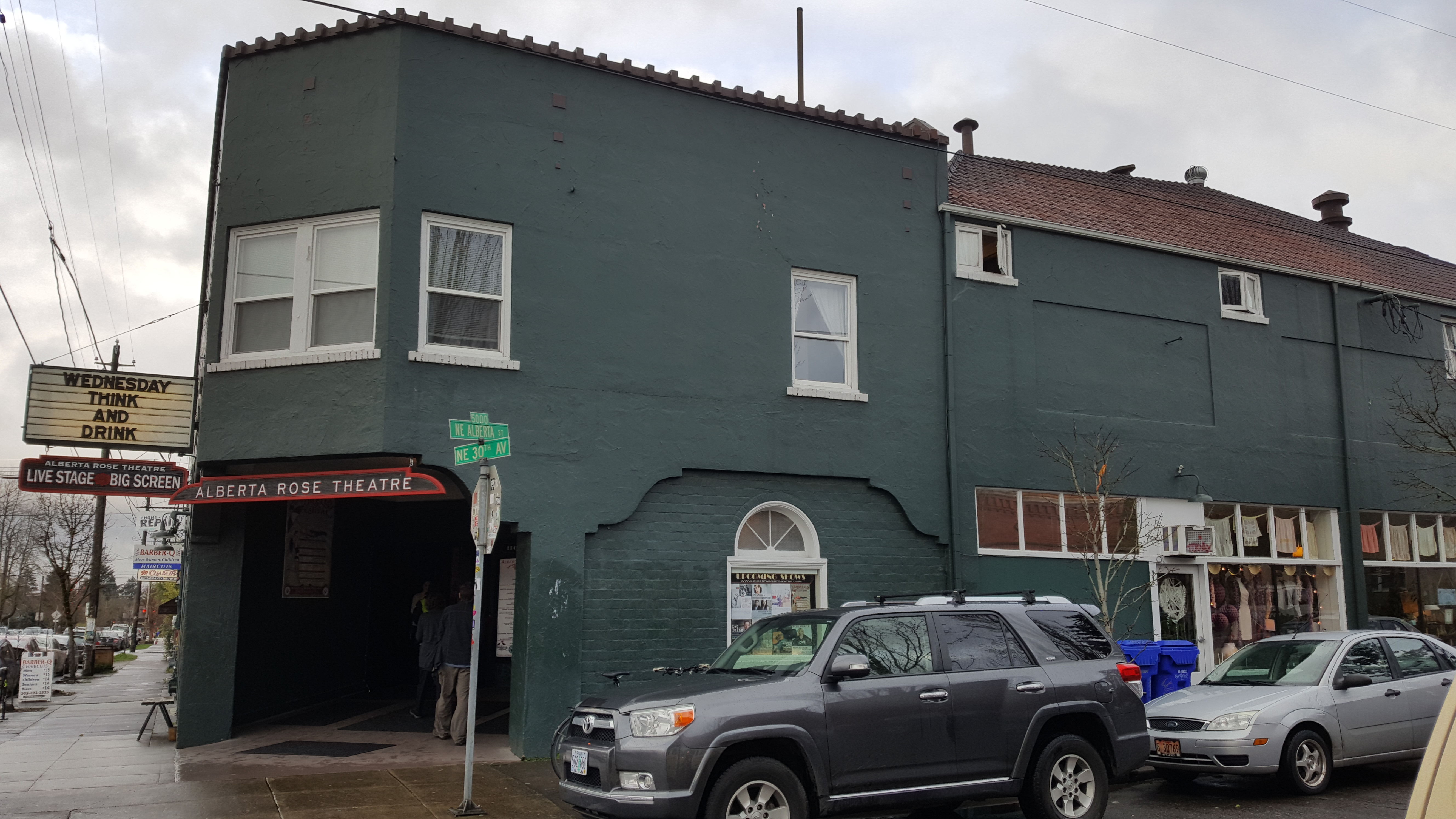 Alberta Rose Theatre